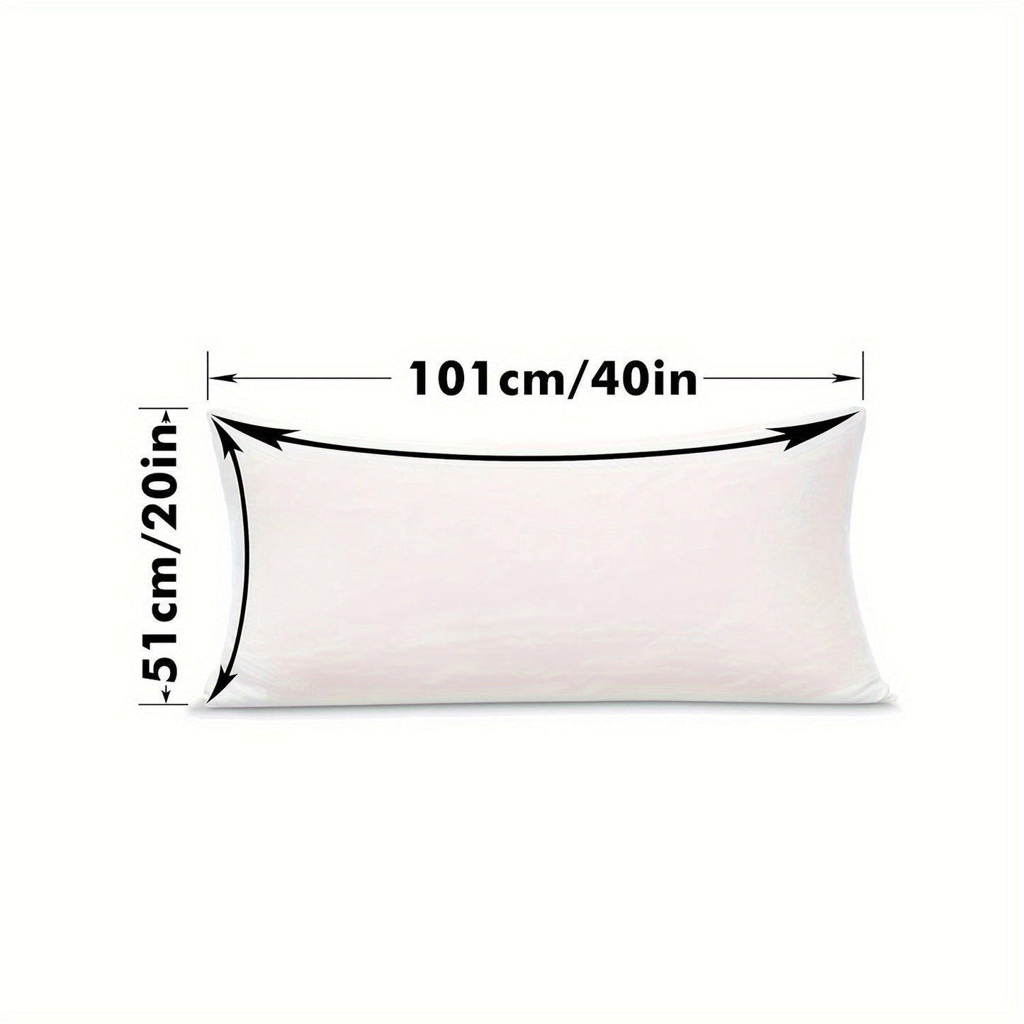 Protect your pillows with these water-resistant zippered covers made from 100% polyester. They are machine washable, feature active printing, and are woven from 110g thick fabric for added protection. Perfect for home and dorm use, these protective