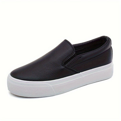 [Mashhur Tanlov] Ayollar uchun yangi qora loaferlar, tasodifiy yozgi kiyim uchun mukammal pastki slip-on poyabzal.