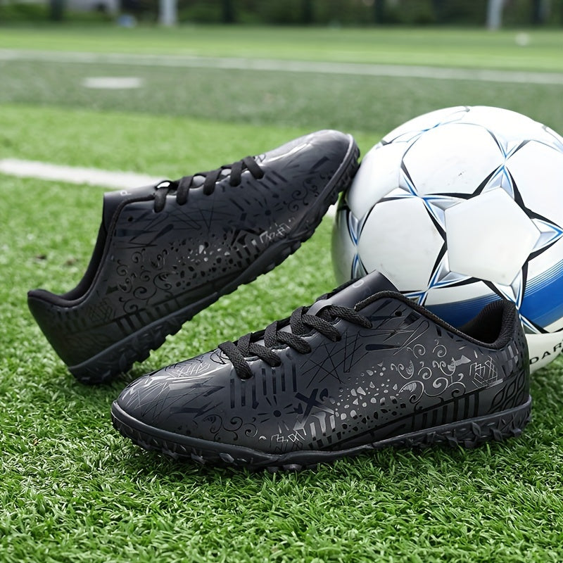 Men's Turf Football Boots for Professional Outdoor Soccer