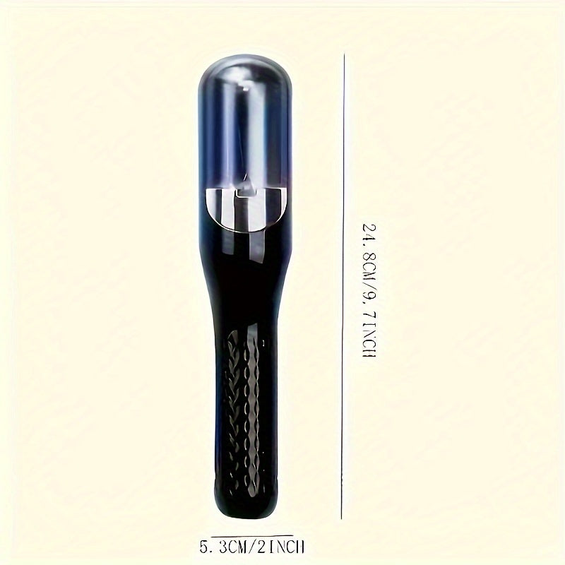 High-quality cordless hair trimmer for split ends, automatic care for damaged hair, ensuring comfortable and smooth hair.