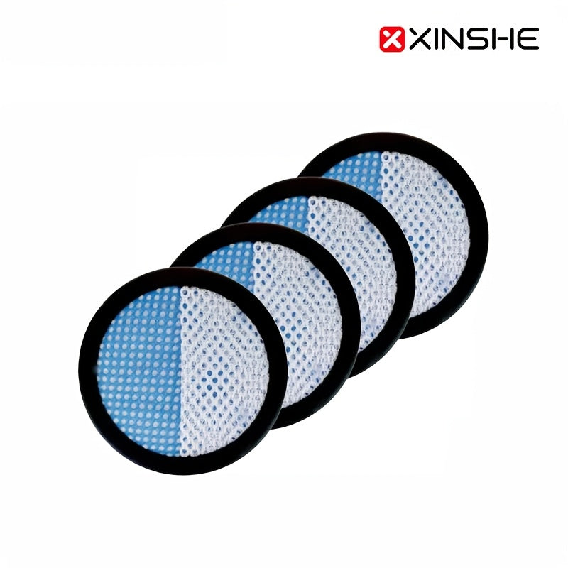 XINSHE Washable Vacuum Cleaner Filter for T7PRO Model - 1 piece, Made with High-Efficiency HEPA Material and Durable ABS Construction