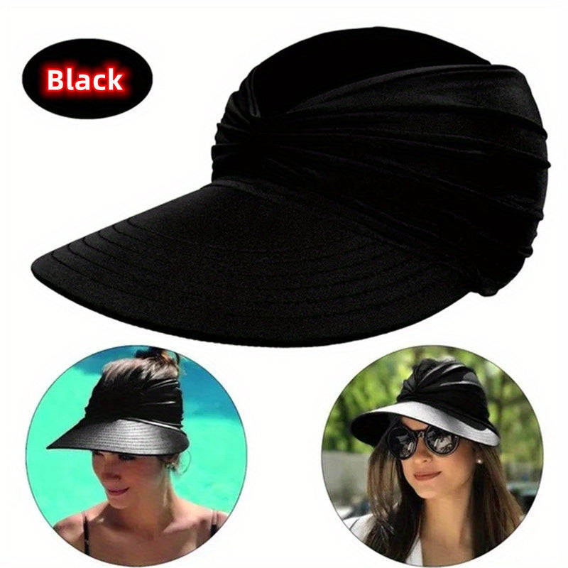 Stylish Sun Hat for Women: Stay Protected at the Beach in Spring/Summer/Autumn