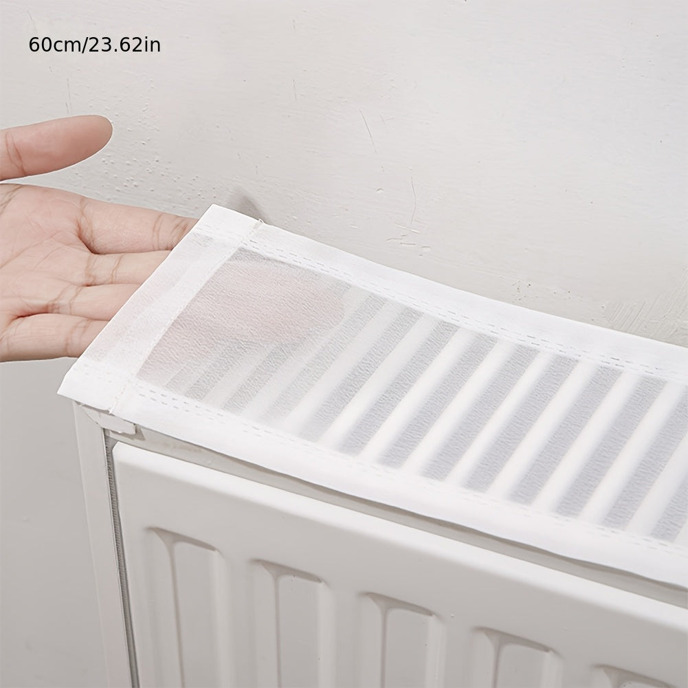 Decorative Radiator Pad with Radiator Dust Cover