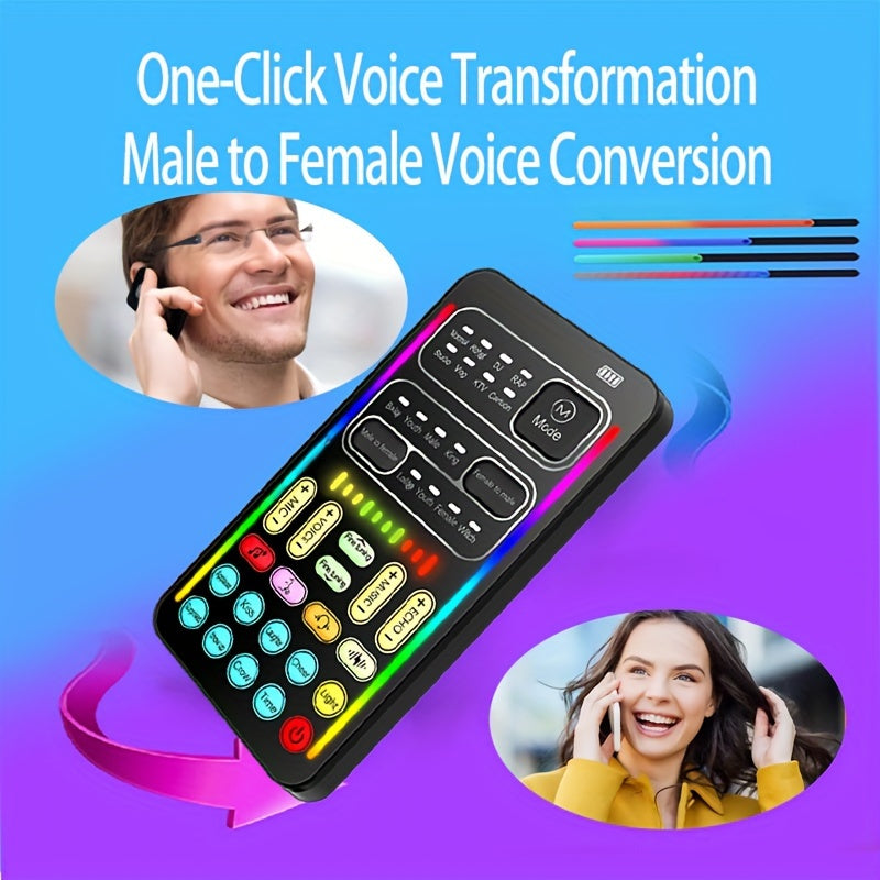 Real-time voice changer app can transform voices for games, live chats, and video production, including male to female, female to male, uncle, and queen voices. Eid Al-Adha Mubarak!