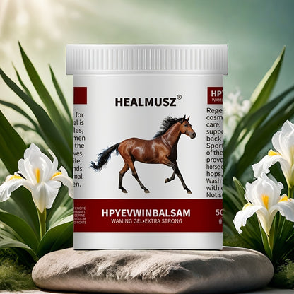 16.9oz Intensive Horse Chestnut and Balm Joint Cream with Extra Warmth for Muscle & Joint Care, All Skin Types