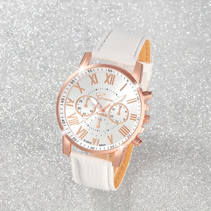 7 Women's Casual Quartz Watches