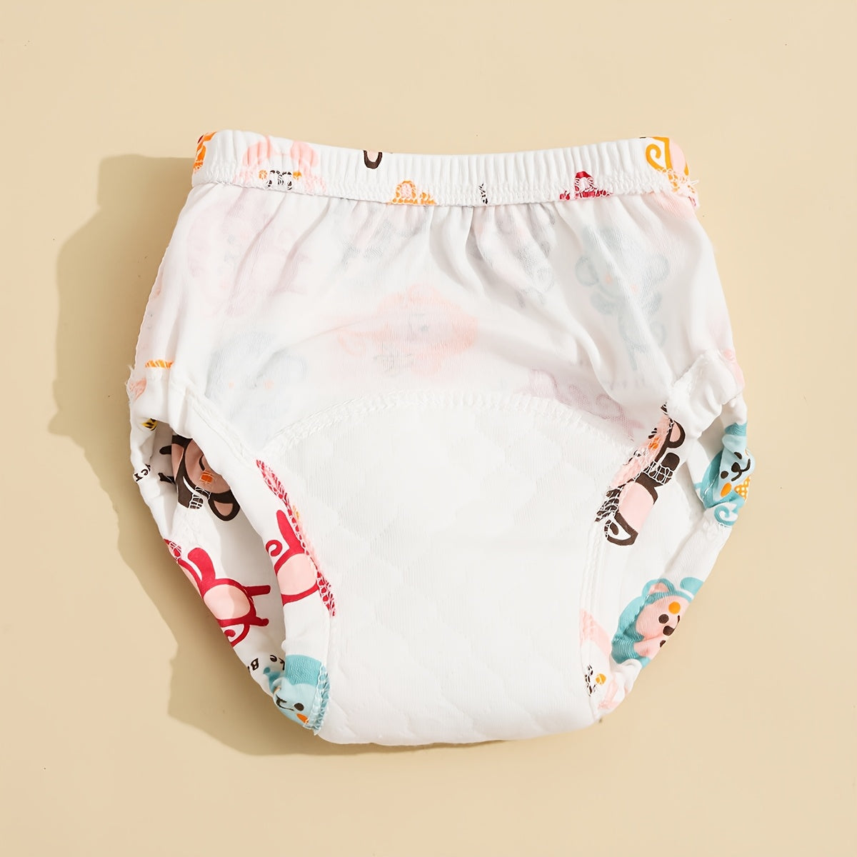 Training pants made of breathable cotton for children - reusable diaper covers, various colors, suitable for both boys and girls