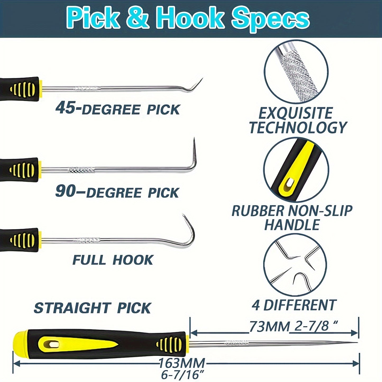 NewShark O-Ring Kit includes 1540pcs, 4 screwdrivers. Great for pressure washers, plumbing, gas connections. Resistant to oil and heat.