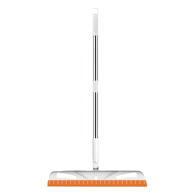 The Ultimate Cleaning Tool for Floors and Windows - Versatile Scraper for Tile, Glass, and Bathrooms - Removes Water, Dust, and Pet Hair with Ease - Must-Have Cleaning Accessory