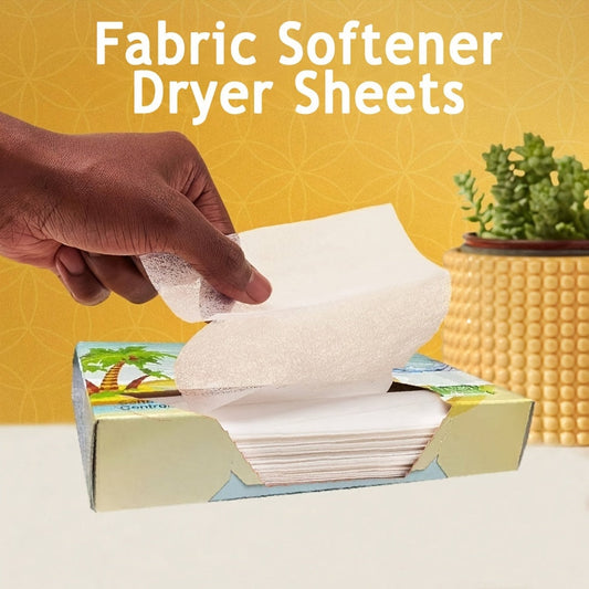 This package includes 360 sheets in total, with 9 boxes of 40, 5 boxes of 24, and 3 boxes of 40 fabric softener dryer sheets. These sheets are ultra-soft with a fresh scent, anti-static properties, odor elimination, and are designed to deodorize clothes.