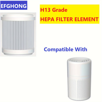 EFGHONG EJ-JHQ01 Air Purifier Replacement Filter - Efficient, No Power Required, for Heating & Cooling Systems