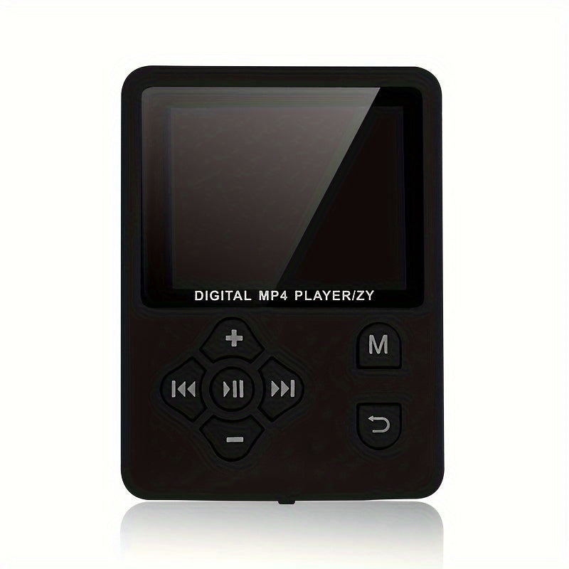 T2 32GB Memory Card MP4 MP3 Player for Music, FM Radio, Video, Pictures, Ebooks, Recording, External Speaker, Earphone Cable, Ideal for Sports and Travel.