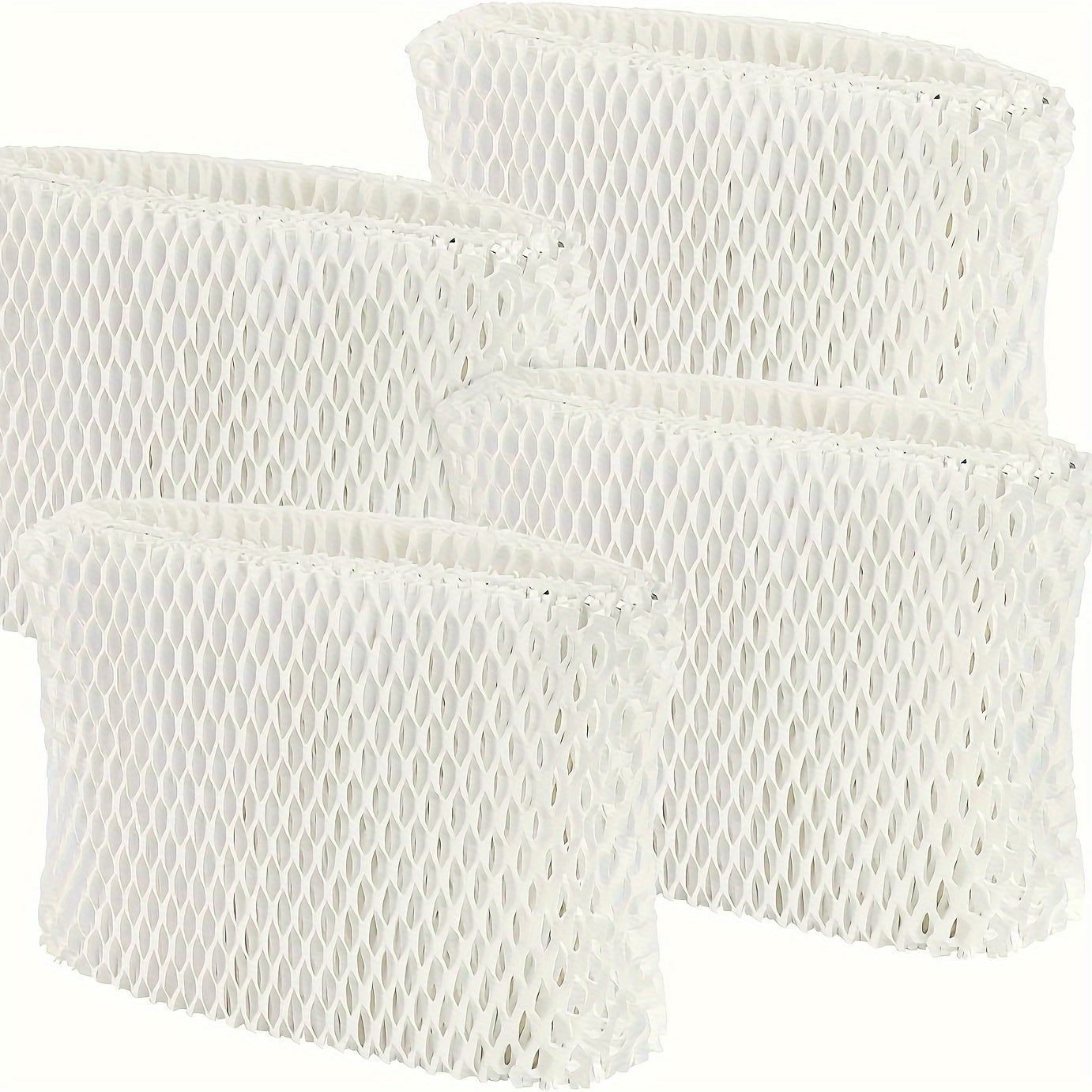 4pcs and 2pcs of WF2 humidifier filters compatible with Vicks, Kaz, Honeywell, and Sunbeam humidifiers.