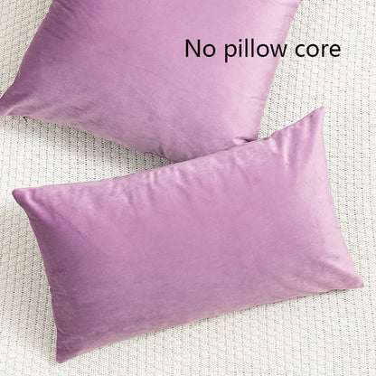 Stylish and comfortable sofa pillow cover for home and office decor