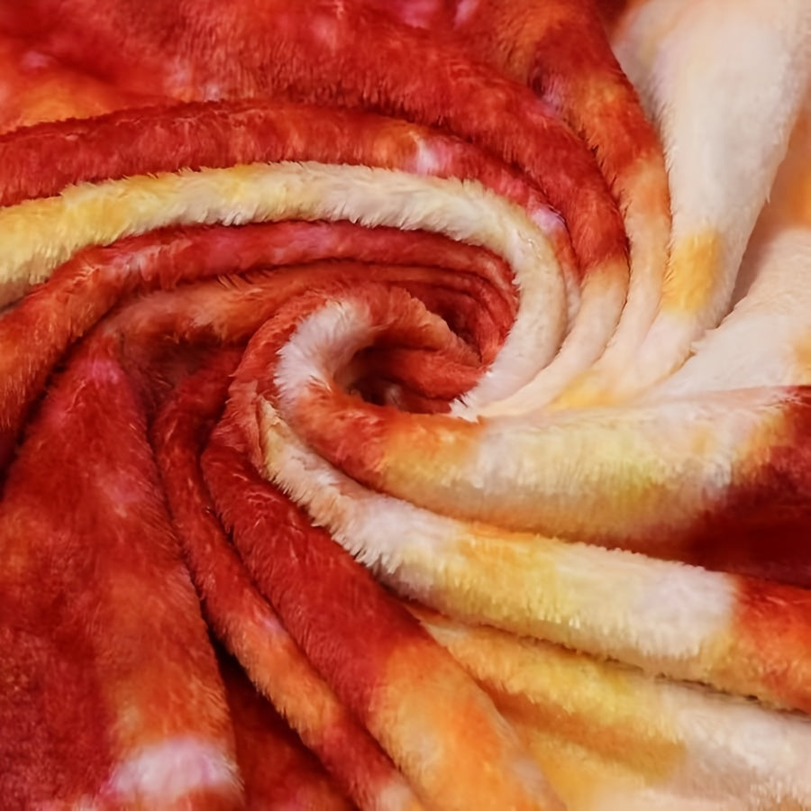 Cozy up with the Ultra-Soft Flannel Pizza Round Blanket, featuring realistic food patterns perfect for the bedroom, living room, or sofa. This plush throw offers all-season comfort and is hand washable for easy care. Experience the ultimate in comfort