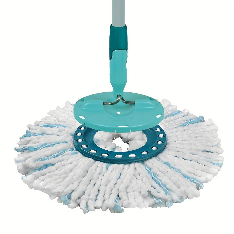 Replace worn out mop heads with Leifheit Microfiber Mop Refills. Choose from packs of 1, 3, or 5 replacement heads that offer strong water absorption and effectively clean dust and tile floors. Perfect for keeping your kitchen spotless.