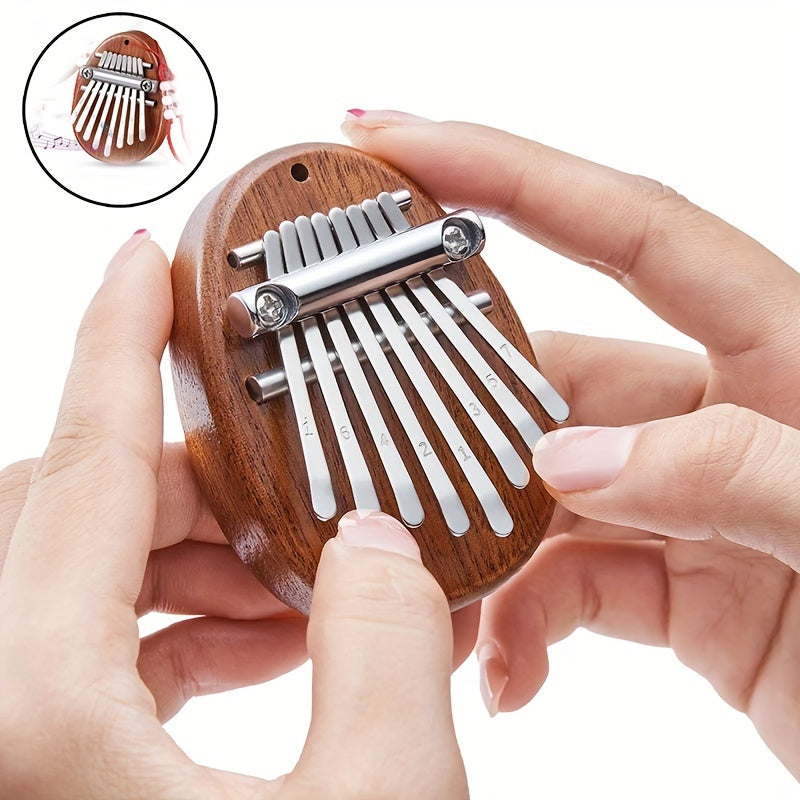 Mini Kalimba Thumb Piano - Ideal Eid Al-Adha Gift