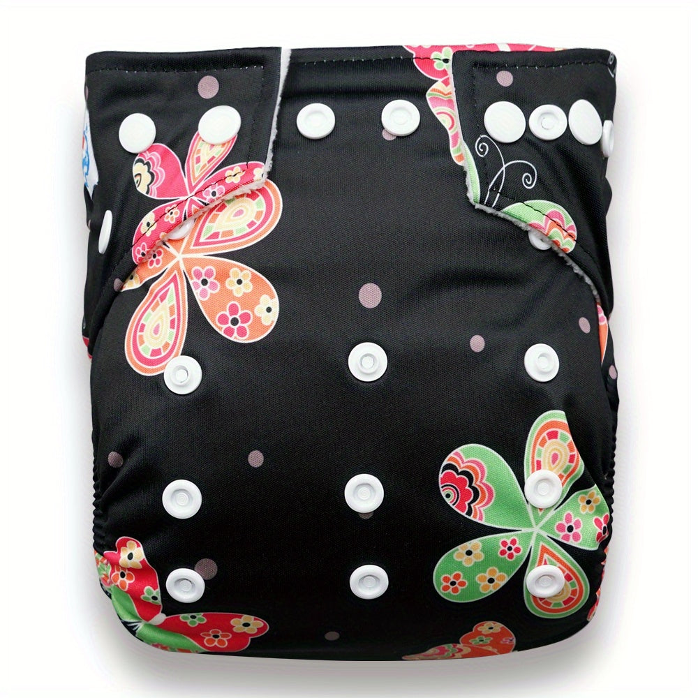 Pocket Cloth Diaper, Waterproof Reusable Cloth Diaper, Training Diaper