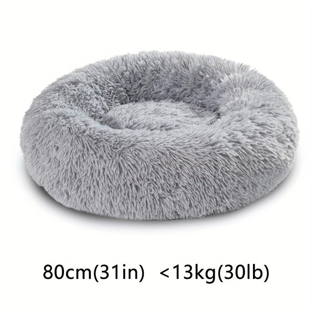 Round Fluffy Nest