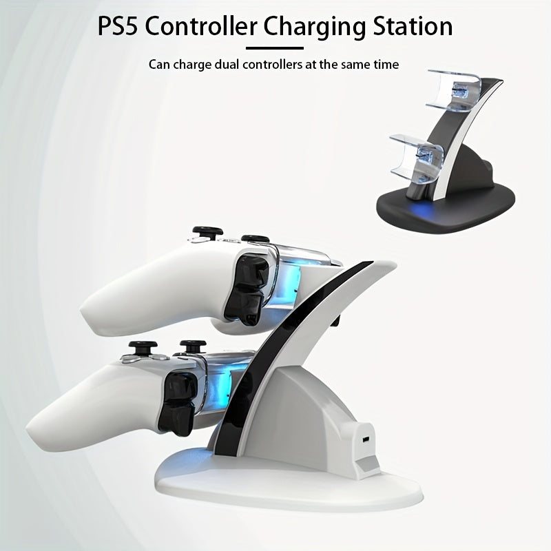 Charging dock for PS5 controllers