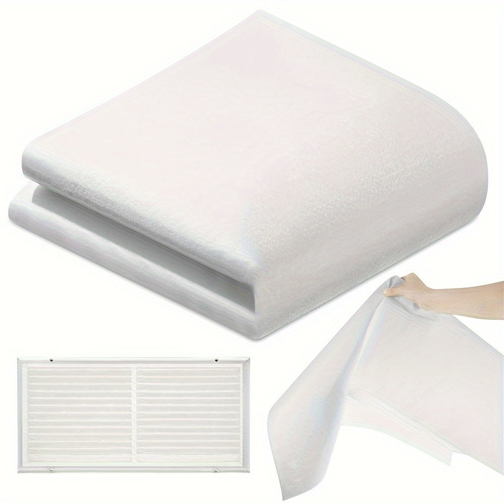 Upgrade your ventilation system with our premium electrostatic filter material. Perfect for AC vents, HVAC units, purifiers, and fan filters, this high-efficiency PVC static cling air filter sheet enhances indoor air quality. Versatile and efficient, it