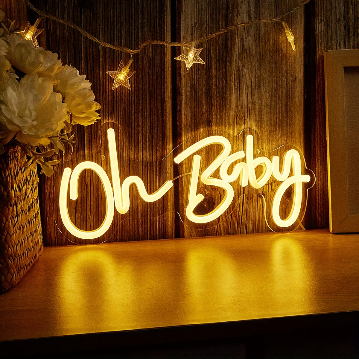 Youngsters" USB-Powered LED Neon Sign - Ideal for Bedroom, Party, or Wedding décor.