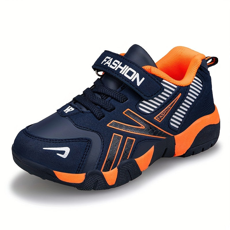 Kids' comfy, lightweight sports shoes for all seasons