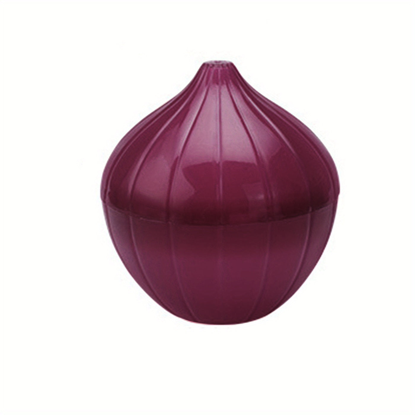 Onion Saver - Keep Your Onions Fresh with this Refrigerator Storage Container and Vegetable Crisper Kitchen Gadget.