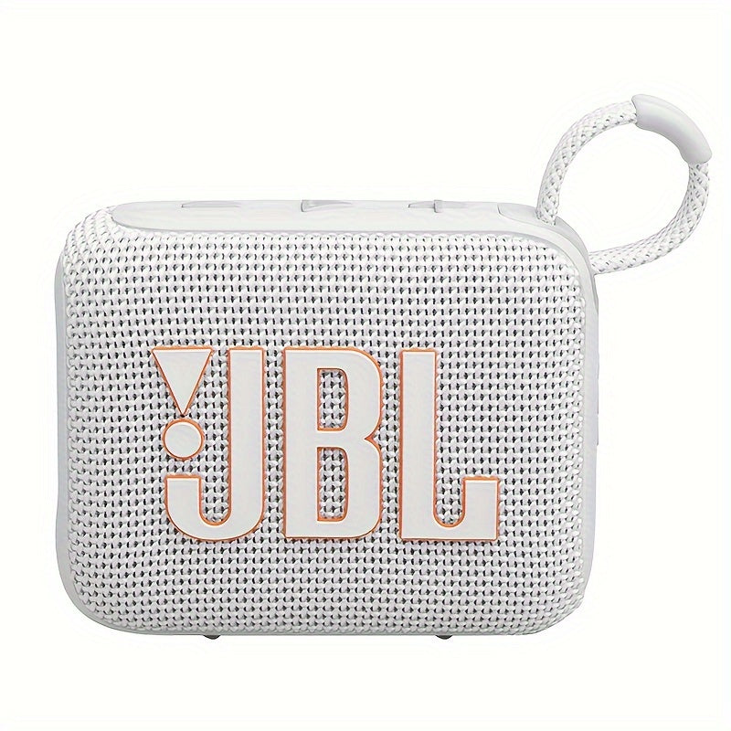 Беспроводная уличная колонка JBL GO4 с сабвуфером для спорта и фитнеса