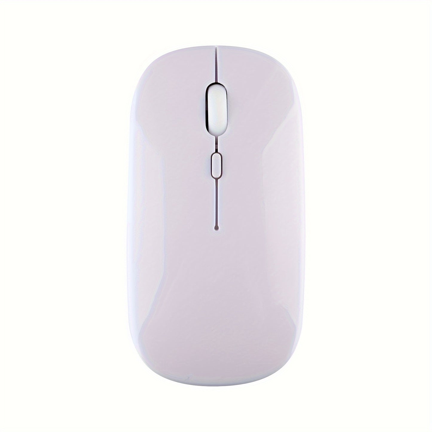 Wireless optical mouse with cartoon pattern, glitter embellishment, and right hand orientation. Compatible with various devices and Windows 10. Battery powered with ≤36V operating voltage.