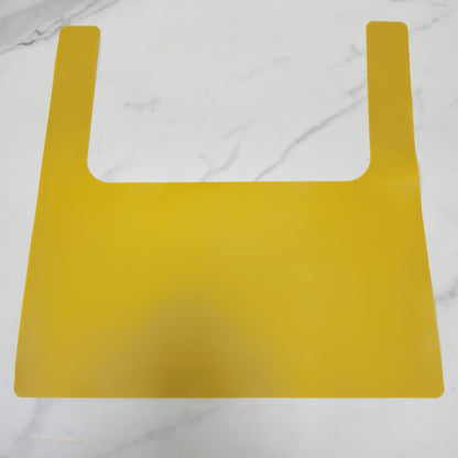 Silicone Placemat designed for Antilop High Chair with High Chair Tray, Ideal for Finger Foods