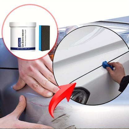 Car Scratch & Swirl Remover - Quick Paint Repair, Polishing, and Protection