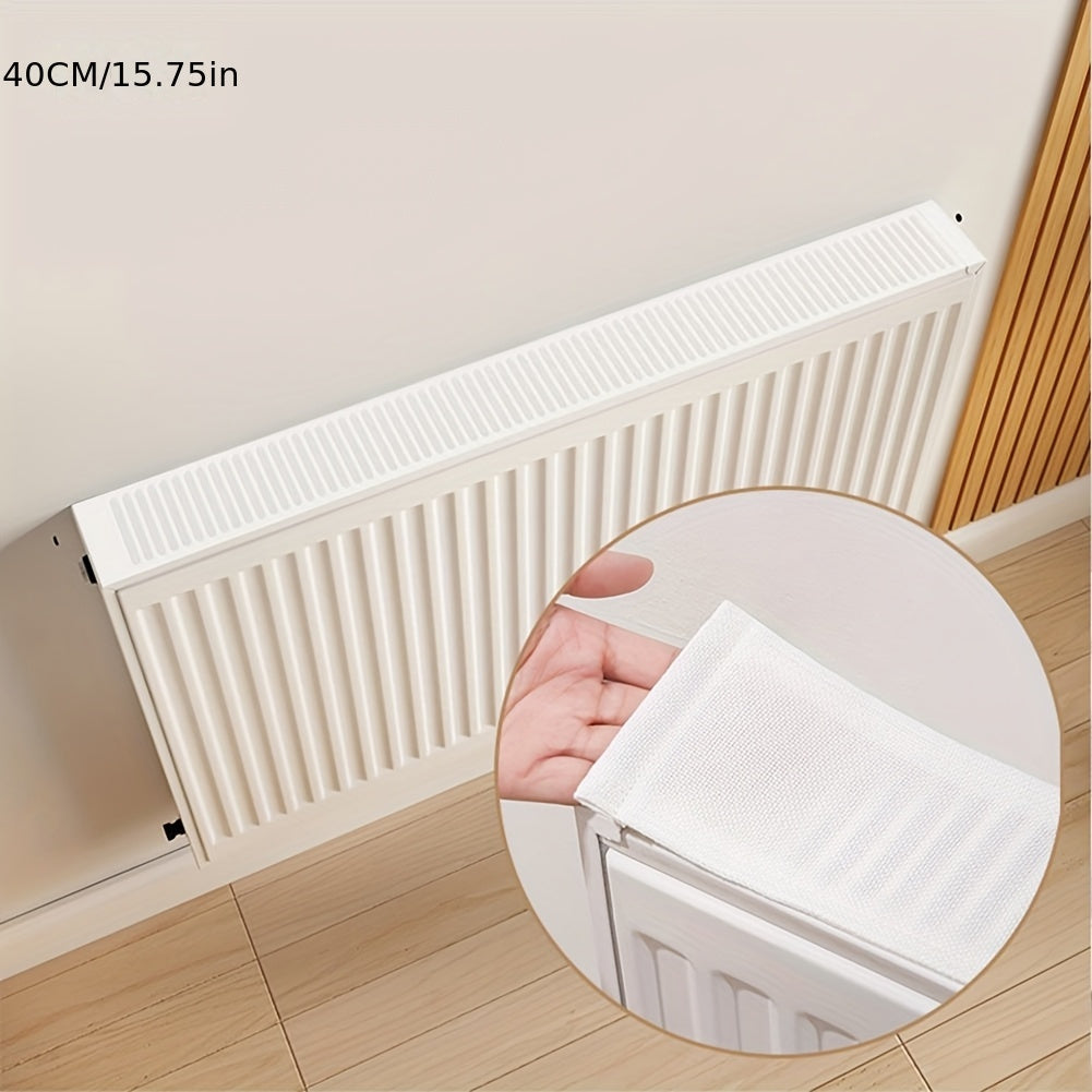 Dust-Resistant Radiator Cover - Smoke-Resistant, Requires No Electricity, Ideal for Heating and Cooling Systems and Air Purification Devices