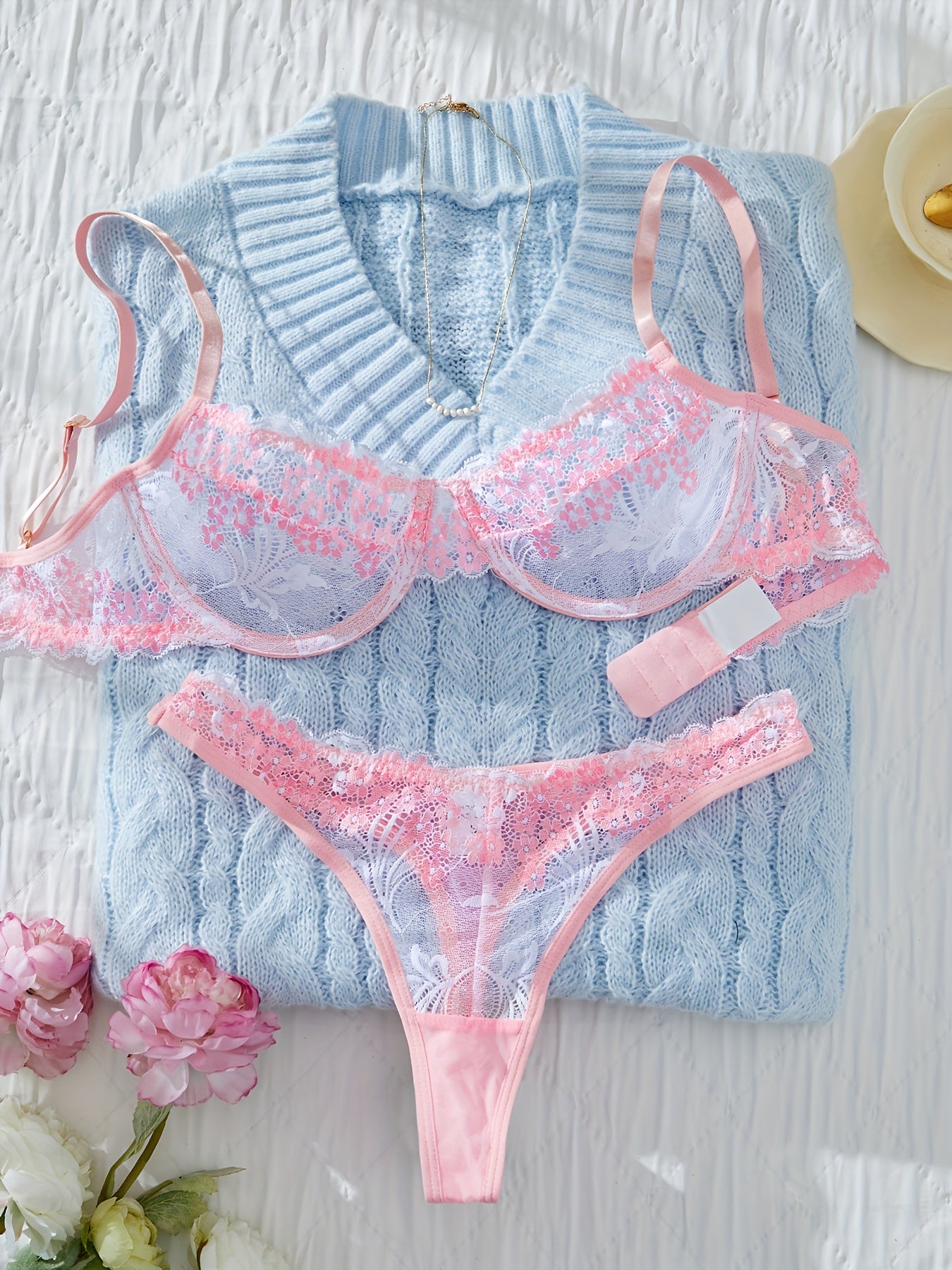 Lingerie Set for Women