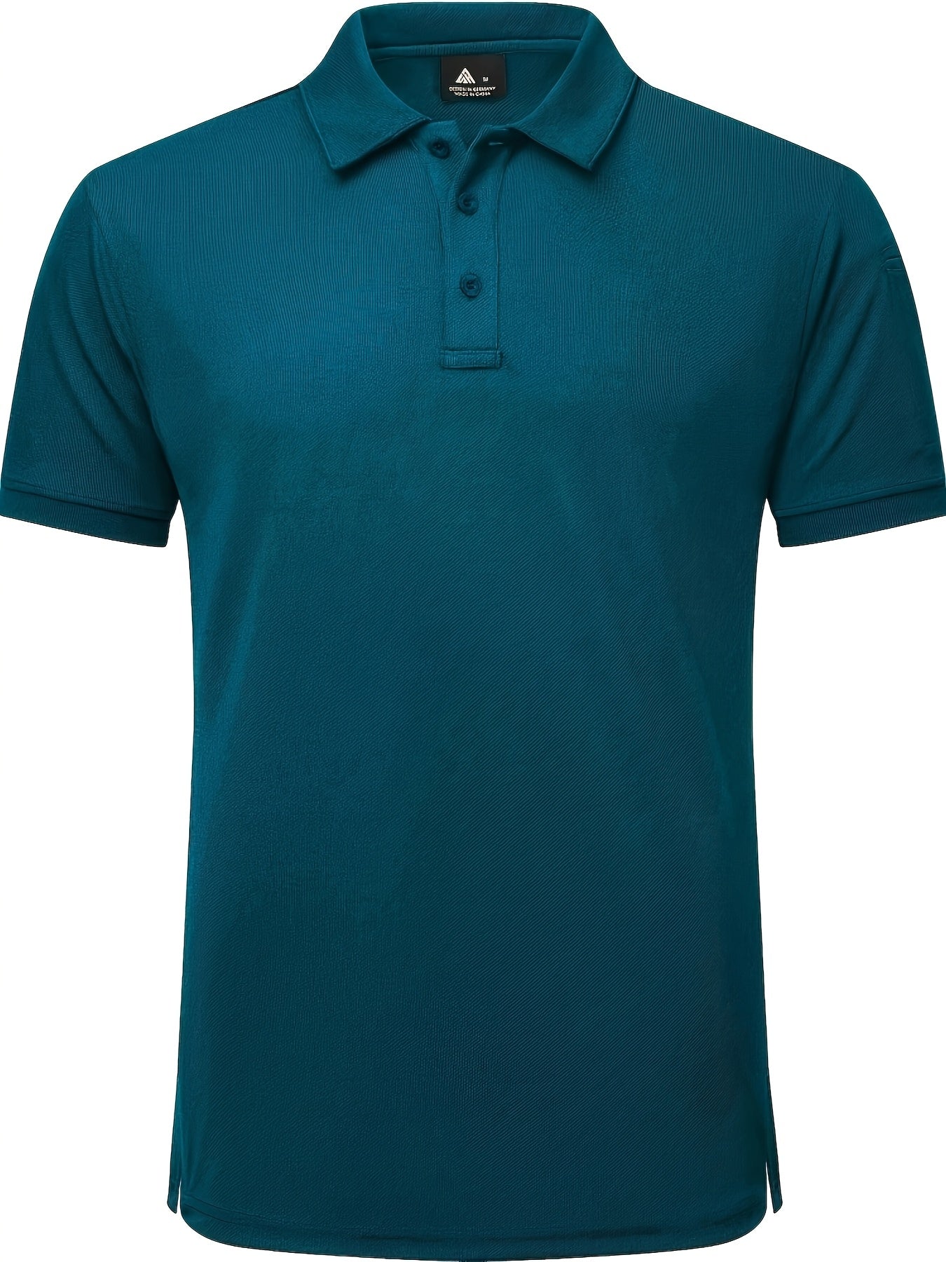 Men's Casual Shirts - Breathable, Stretch Fabric with Button Detail, Ideal for Summer Wear