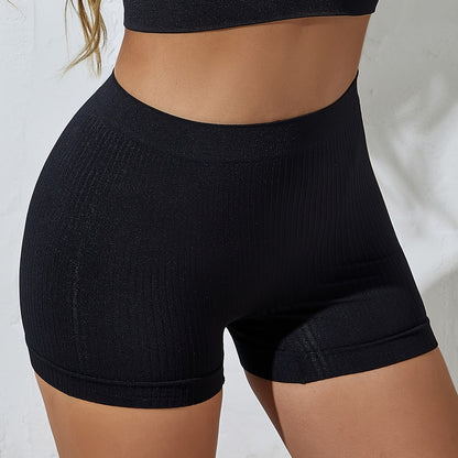 Soft and comfy ribbed boyshort panties for women