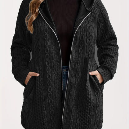 Women's Plus-Size Coat