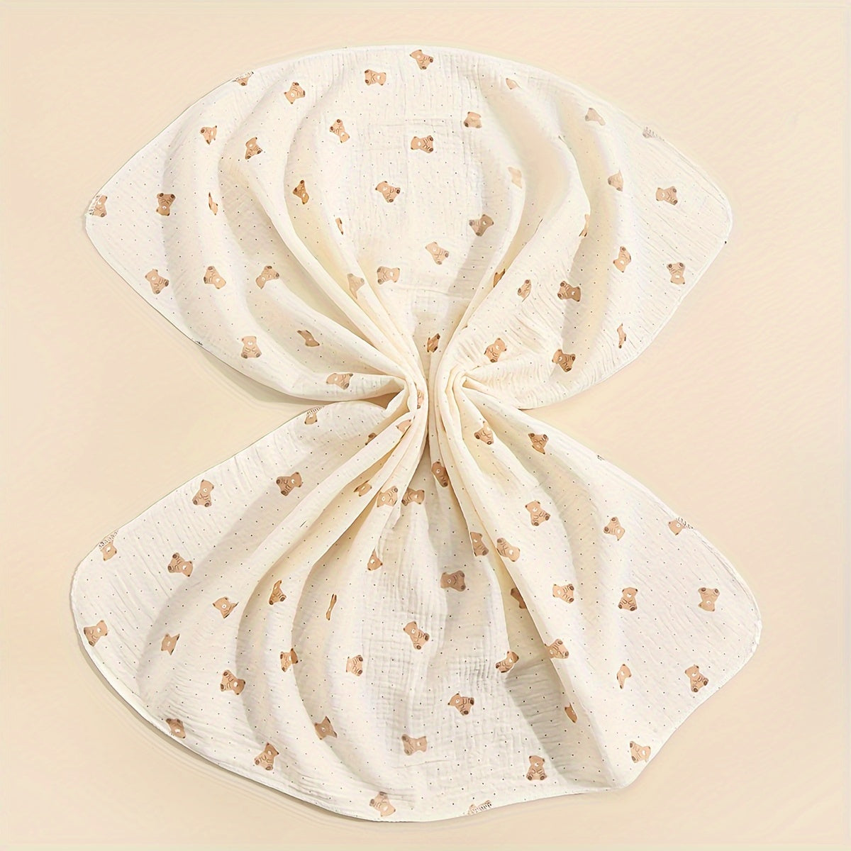 [Top Pick] Korean-Style Youth Swaddle Blanket - Soft and Absorbent Gauze Towel for Kids, Gentle Hand Wash Recommended