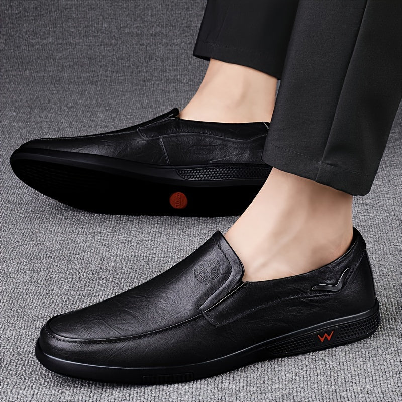 CLOHOO Men's Casual Slip On Shoes in Various Colors