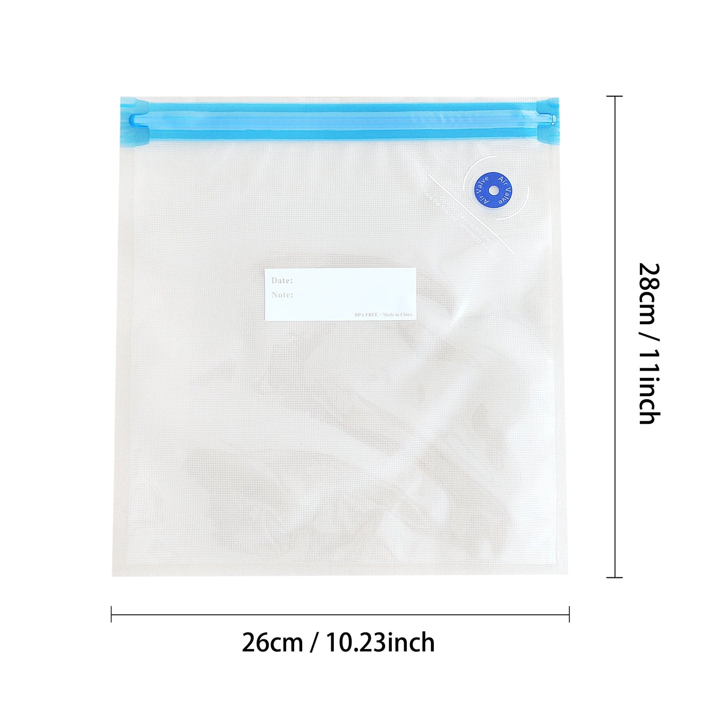 Get the Portable Vacuum Sealer Electric Pump with 5 Reusable Bags - Perfect for Food Storage, Meal Prep, and Sous Vide. This compact machine helps you save food and money. Fits pre-cut seal bags with its universal design. Bags and sealer sold separately.