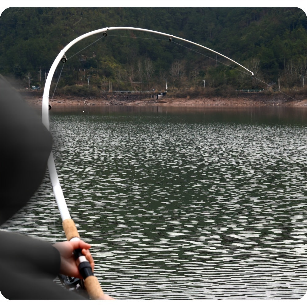 JOSBY portable fishing rod offers high performance with durable fiberglass and easy travel design. Available in lengths from 2.1m to 3.6m.