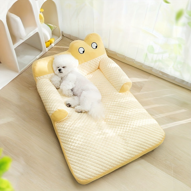 Pet Sofa Bed: Ideal for Small to Large Dogs