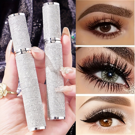 Voluminous Lash Mascara: Long-lasting, water-resistant, and dramatically black for all skin types.