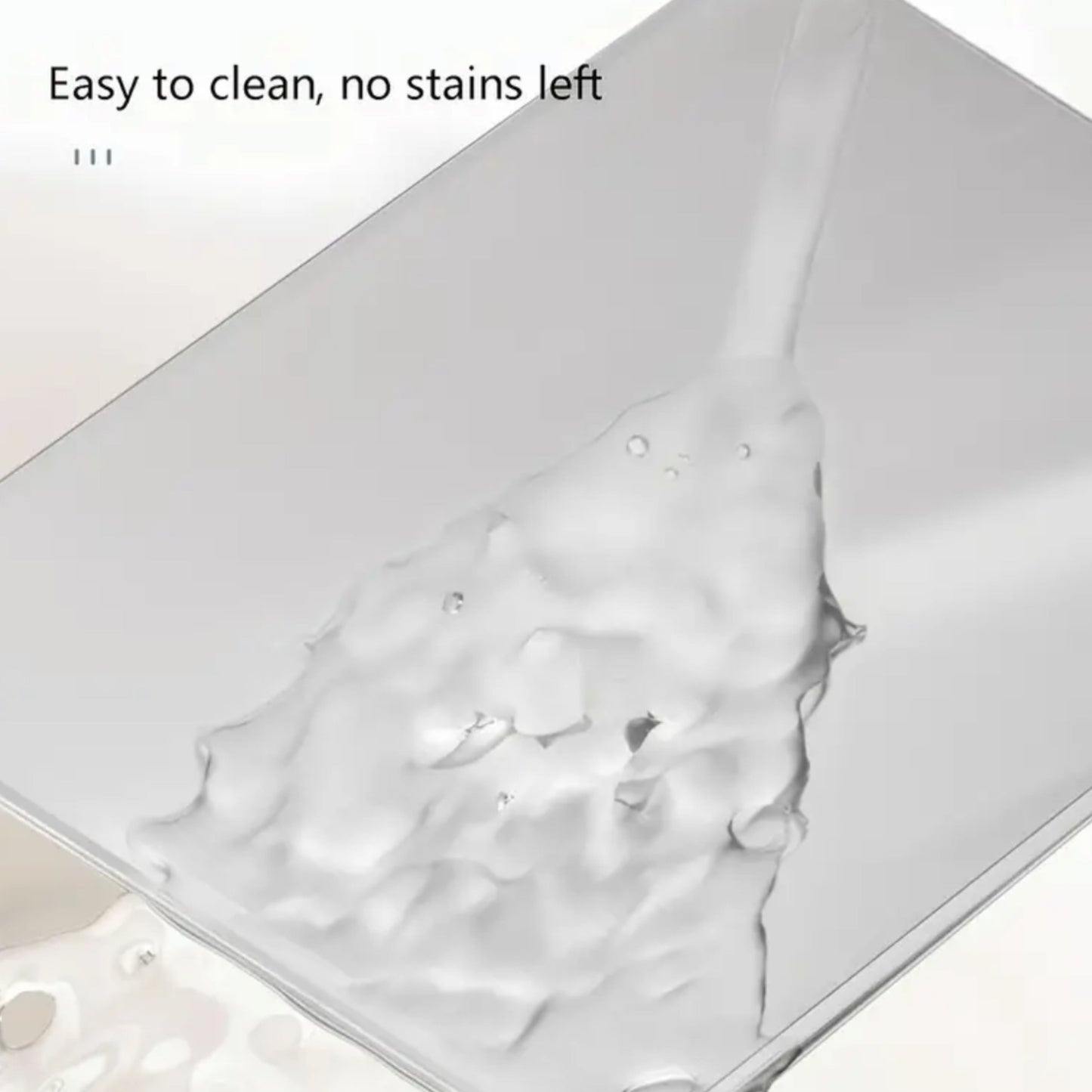 Foldable Heat-Resistant Aluminum Splatter Screen Guard for Stove Top, Kitchen Oil Shield, Metal Cooking Guard, Grease Splatter Prevention Countertop Protector.