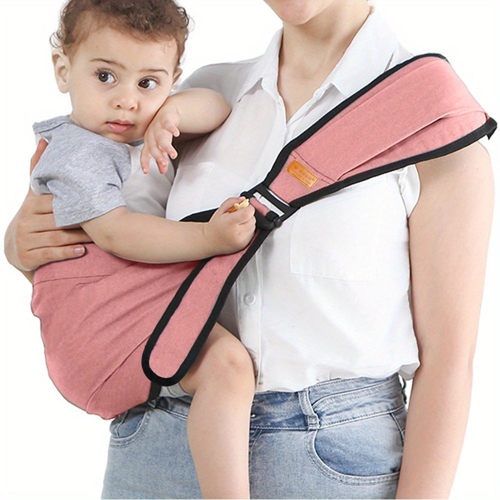 The Ultimate Mom's Love Baby Carrier: Suitable for Babies From Newborn to Toddler, Ideal for All Seasons with the Highest Safety Standards, Designed for Durability and Comfort, Ergonomic Design for Baby's Health and Well-being. The Perfect Gift for