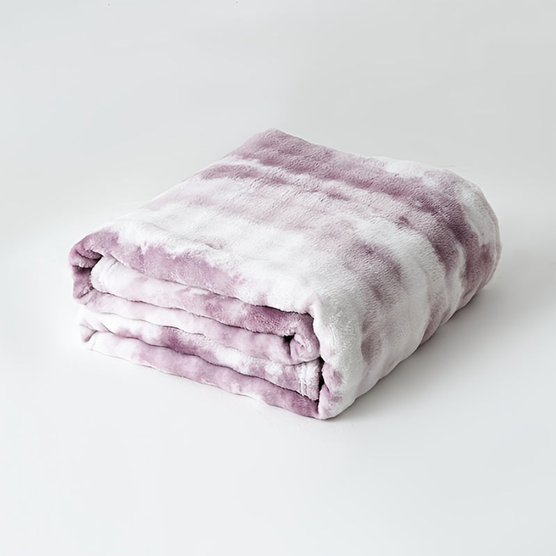 [Top Pick] Snuggly Fleece Throw Blanket - Luxuriously Soft, Cozy, and Fluffy for Relaxing on the Couch, Bed, or On-the-Go - Perfect Present in Coffee, Charcoal Gray, Cream, Blue, or Burgundy