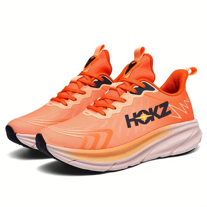 Men's and women's casual sports shoes for outdoor running.