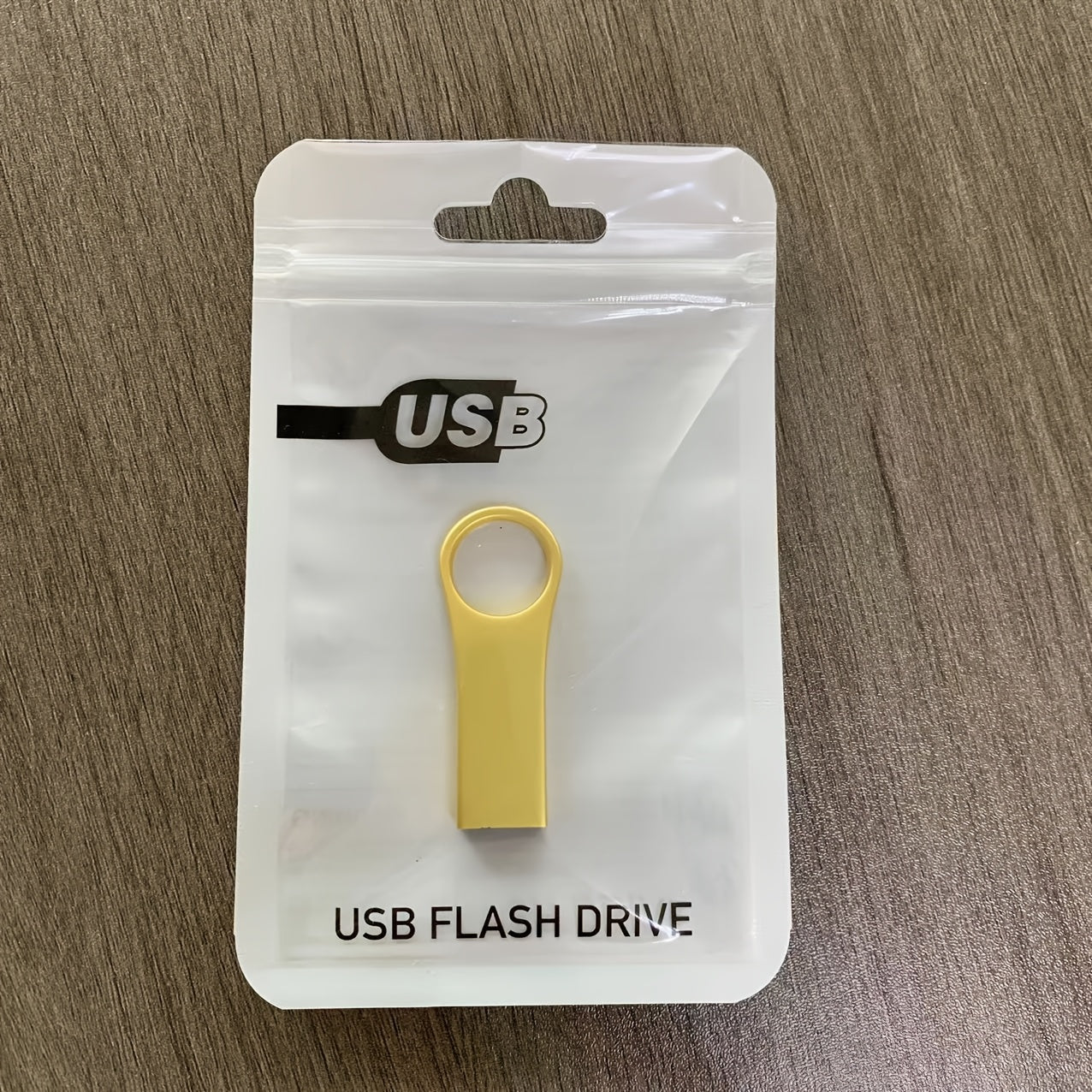 2025 Big Promotion: Genuine Metal USB 2.0 Flash Drive for All USB Devices