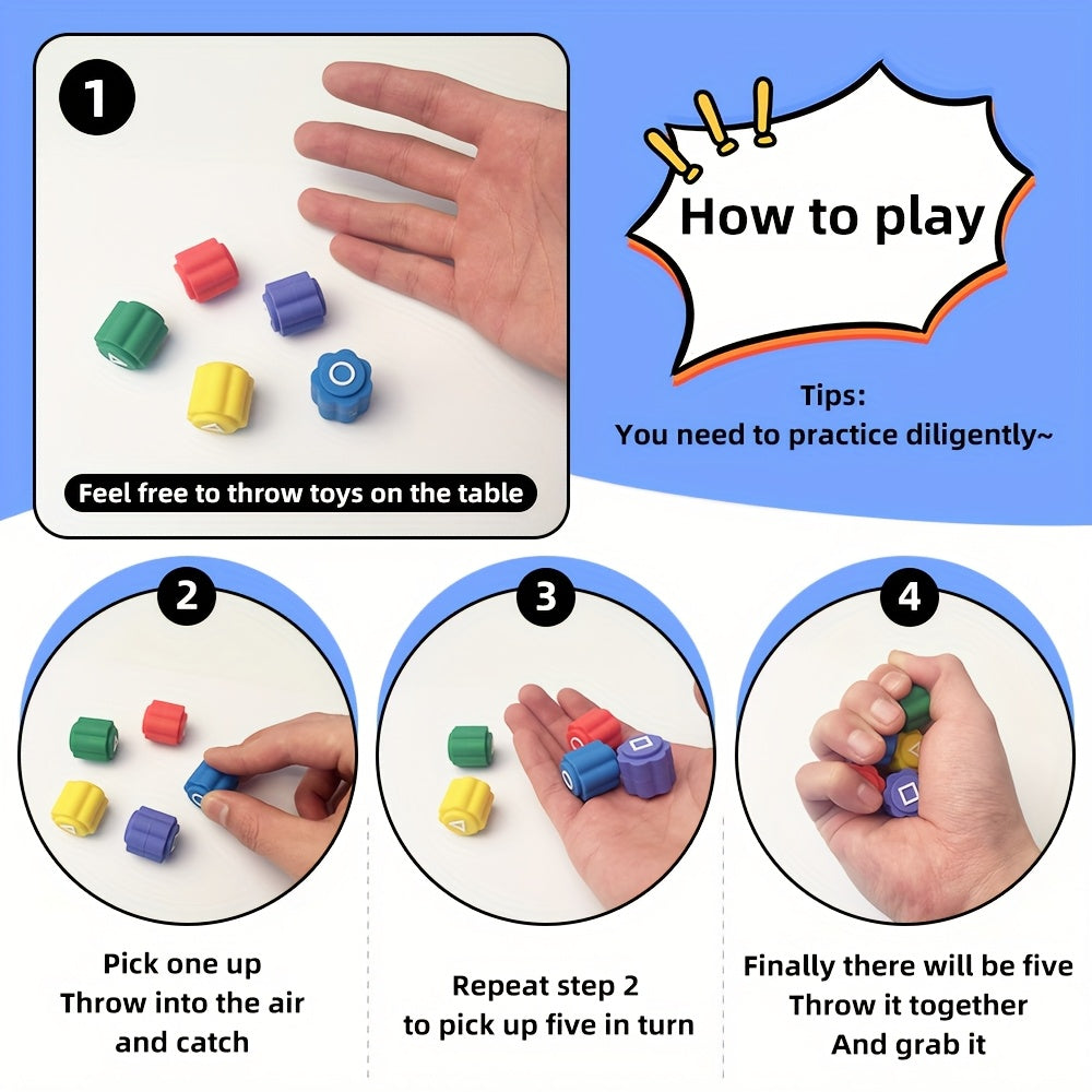 10-Pack PVC frameless hand-eye coordination toys for multiplayer party games. Uncharged and no battery needed. 2cm thickness. Ideal for team building and family interaction.