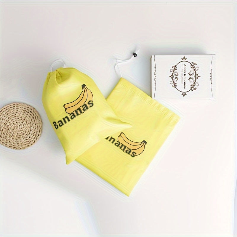 Bag for storing bananas